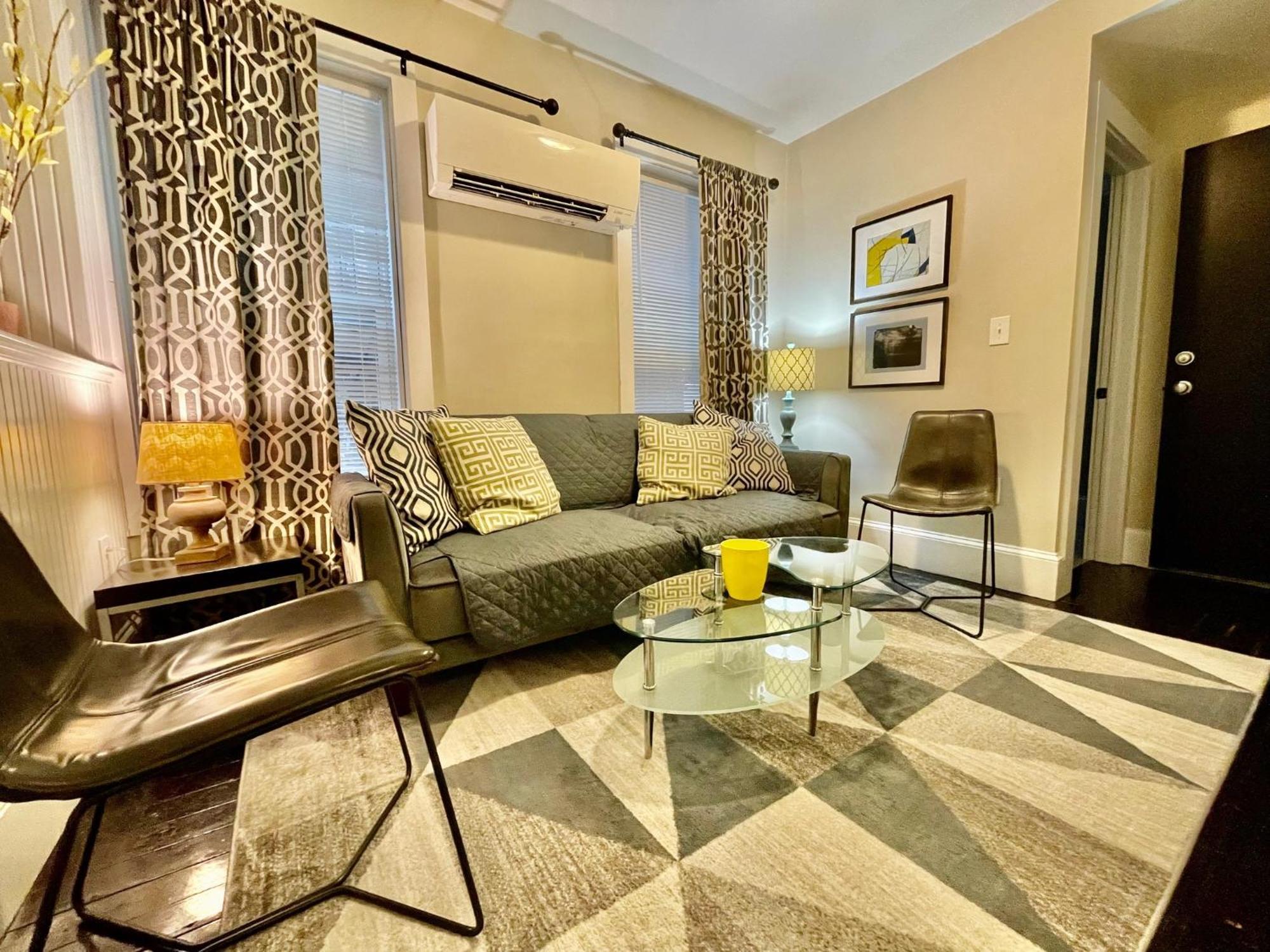 Beautiful 3Br 3Ba Duplex Parking Best Location Boston Exterior foto