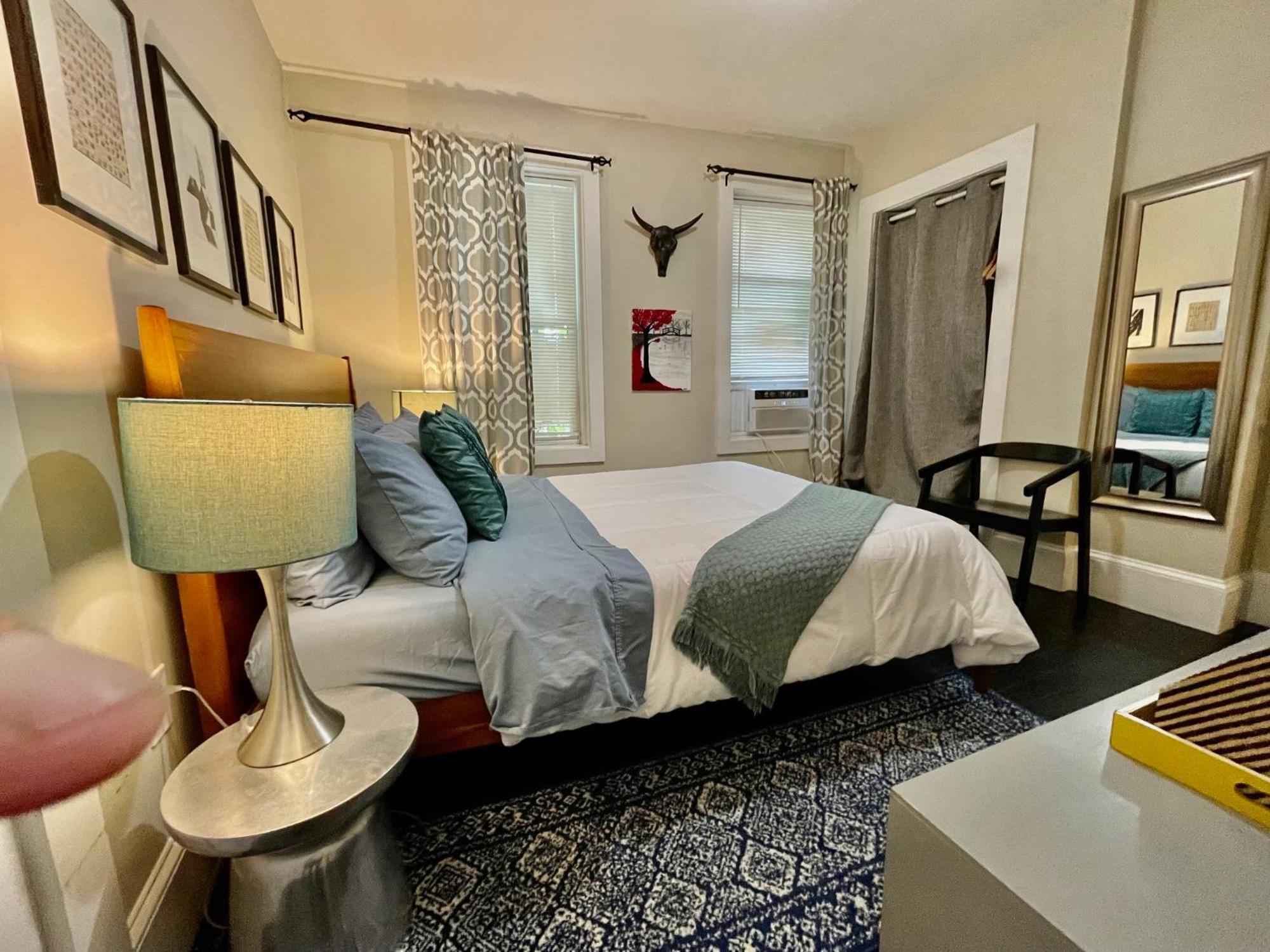 Beautiful 3Br 3Ba Duplex Parking Best Location Boston Exterior foto