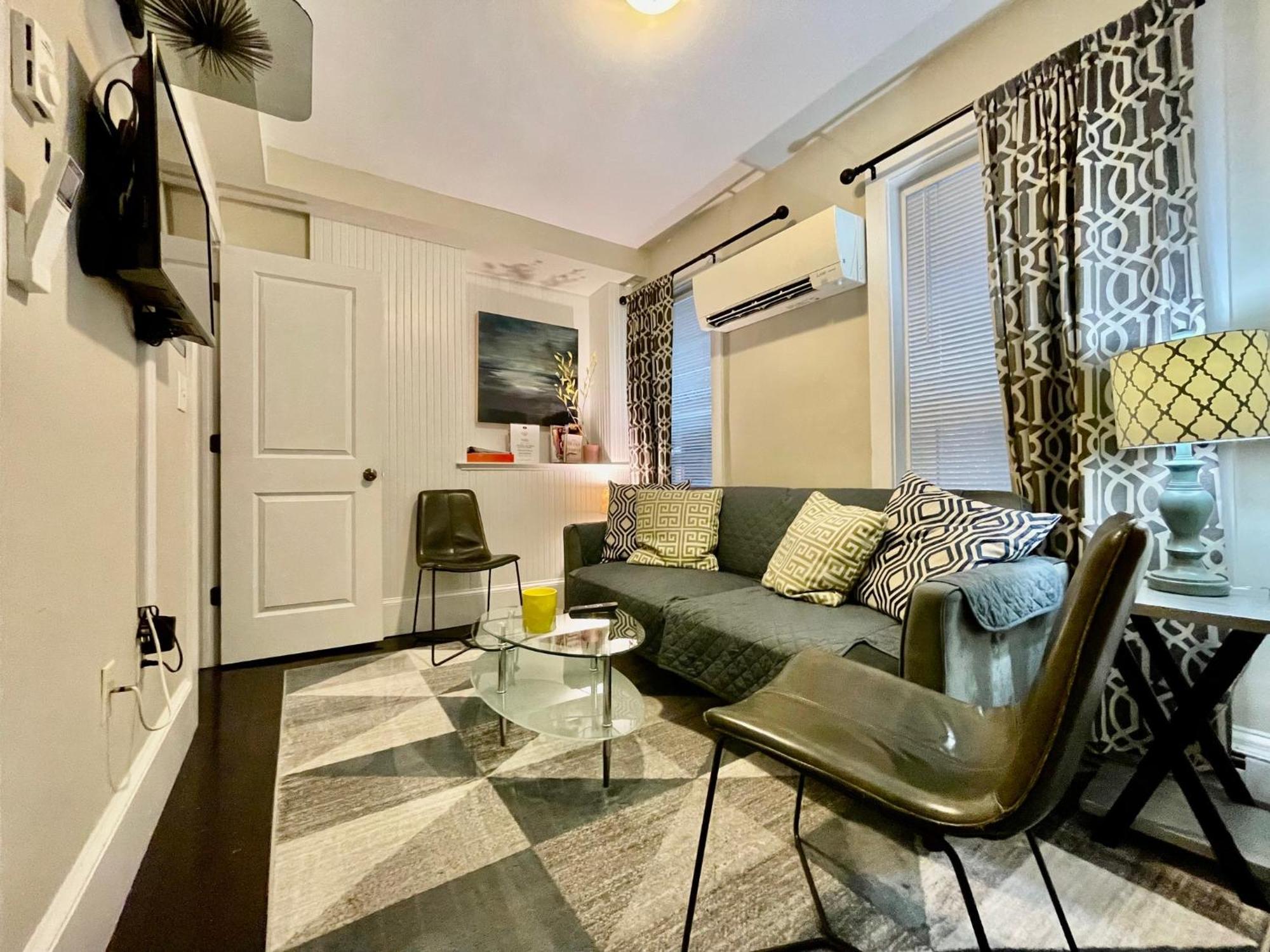 Beautiful 3Br 3Ba Duplex Parking Best Location Boston Exterior foto