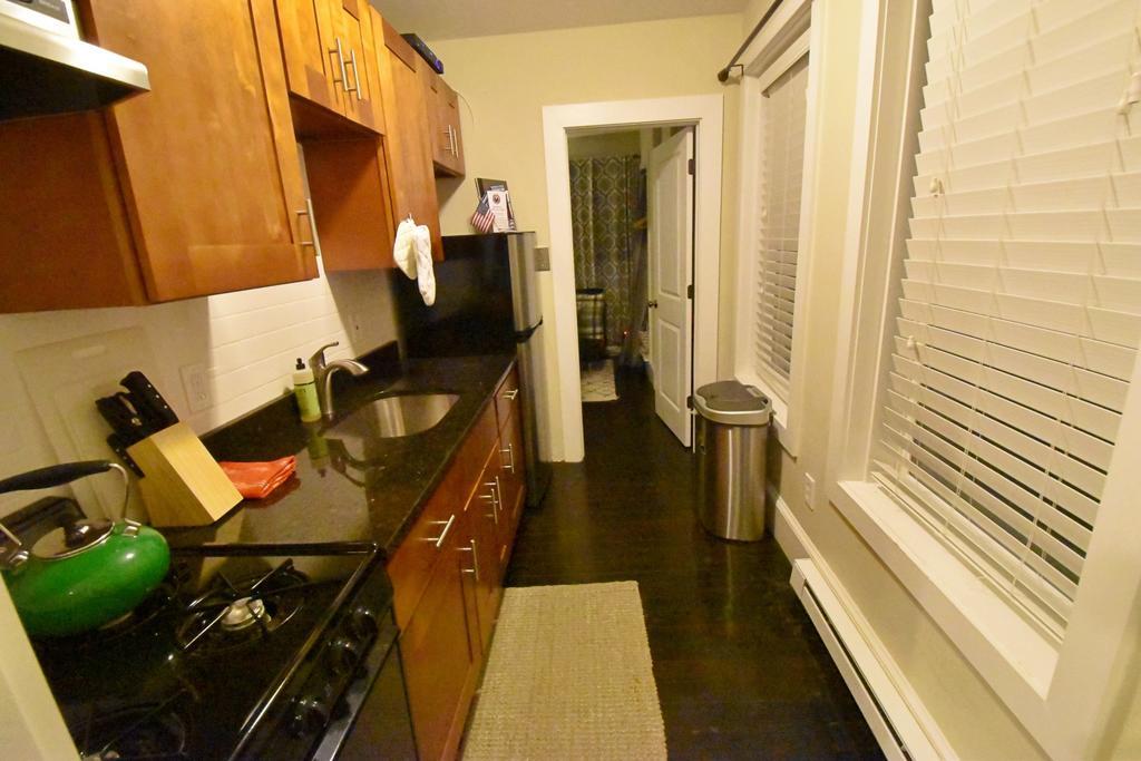 Beautiful 3Br 3Ba Duplex Parking Best Location Boston Exterior foto